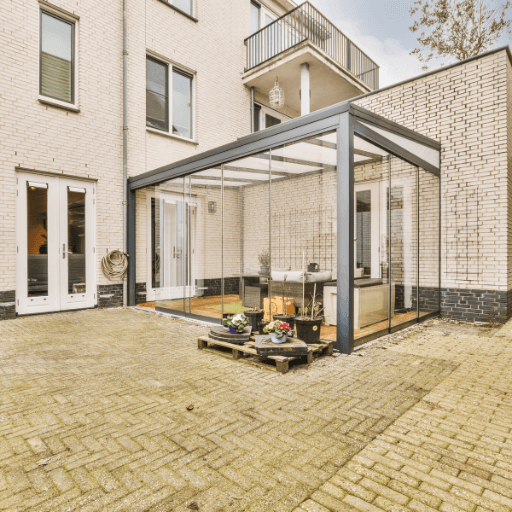 Outdoor Glass Patio Rooms